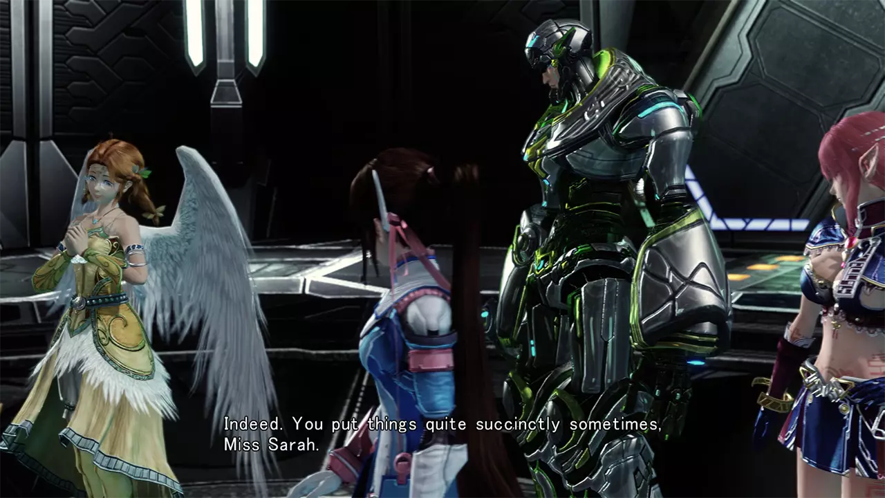 星之海洋 4：最后的希望 4K 全高清重制版-Star Ocean: The Last Hope - 4K & Full HD Remaster-游戏截图-好玩游戏库