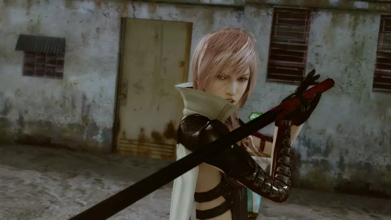 最终幻想 13：雷霆归来-Lightning Returns: Final Fantasy XIII-游戏截图-好玩游戏库