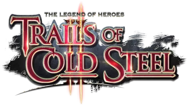 英雄传说：闪之轨迹 2 | The Legend of Heroes: Trails of Cold Steel II LOGO