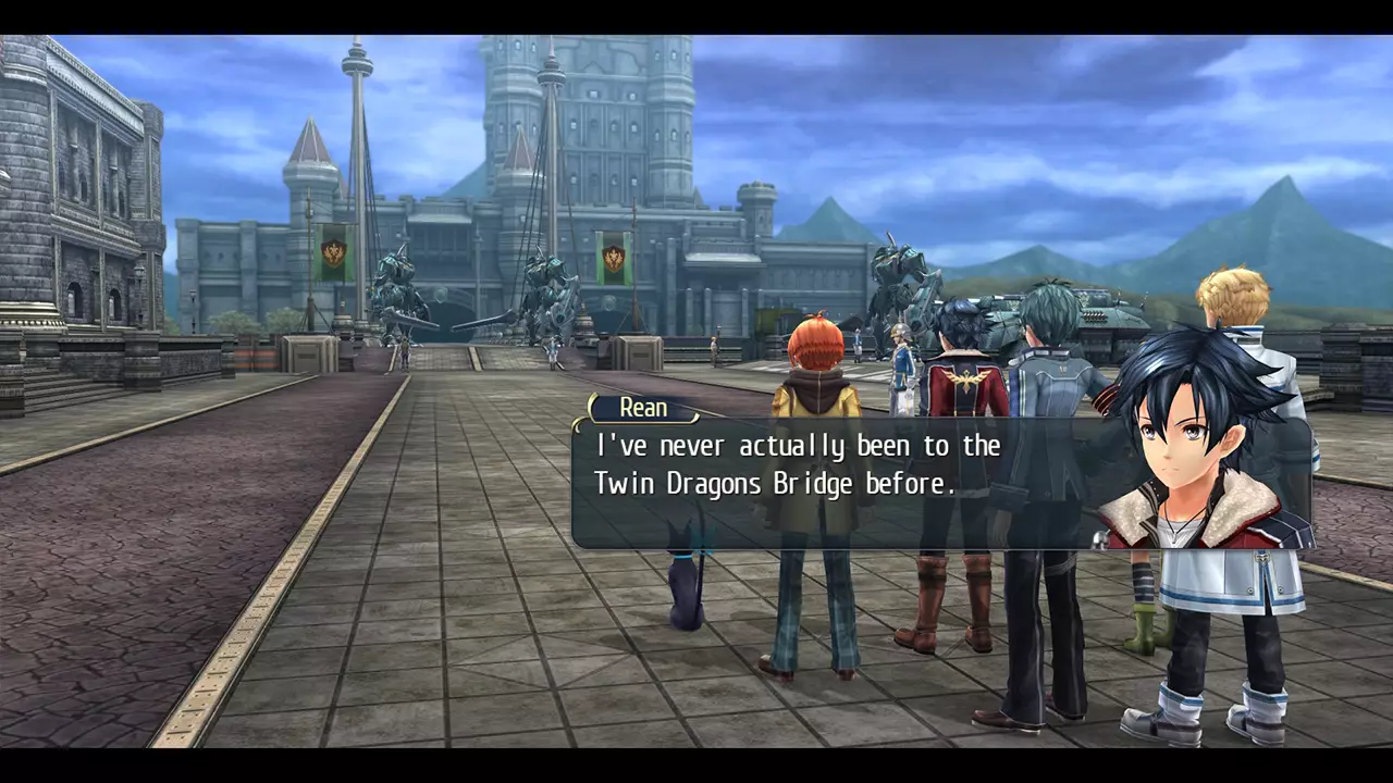 英雄传说：闪之轨迹 2-The Legend of Heroes: Trails of Cold Steel II-游戏截图-好玩游戏库