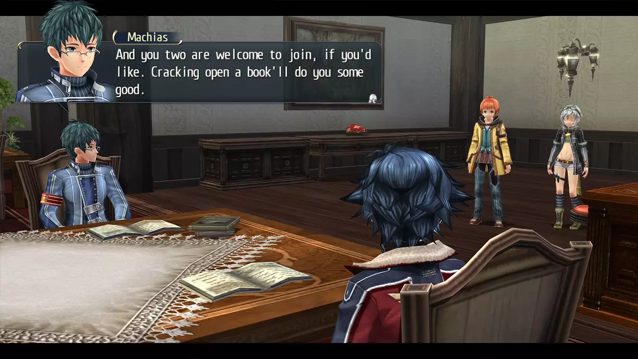 英雄传说：闪之轨迹 2-The Legend of Heroes: Trails of Cold Steel II-游戏截图-好玩游戏库