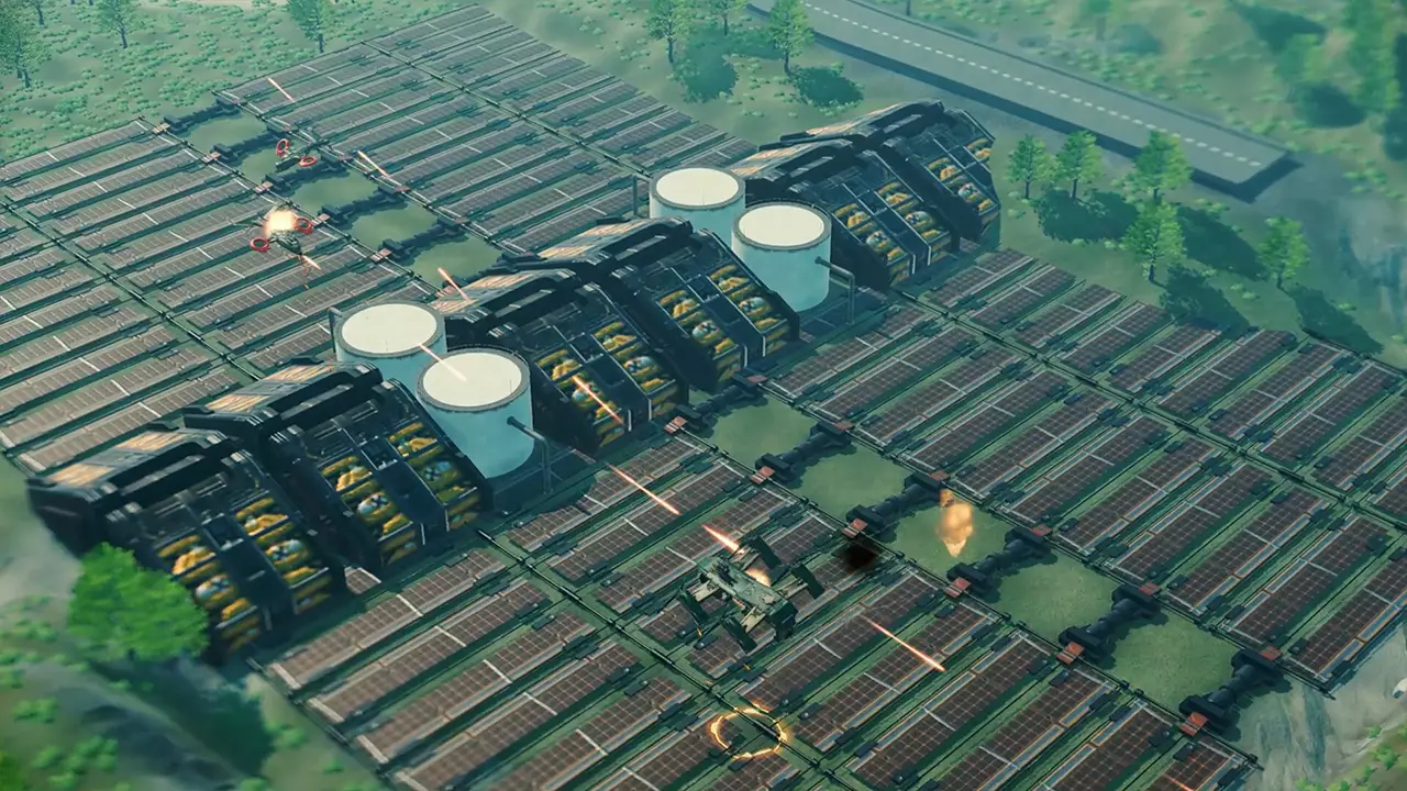 反射小队：突击行动-Reflex Unit: Strike Ops-游戏截图-好玩游戏库