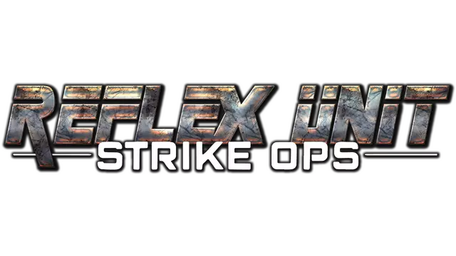 反射小队：突击行动 | Reflex Unit: Strike Ops LOGO