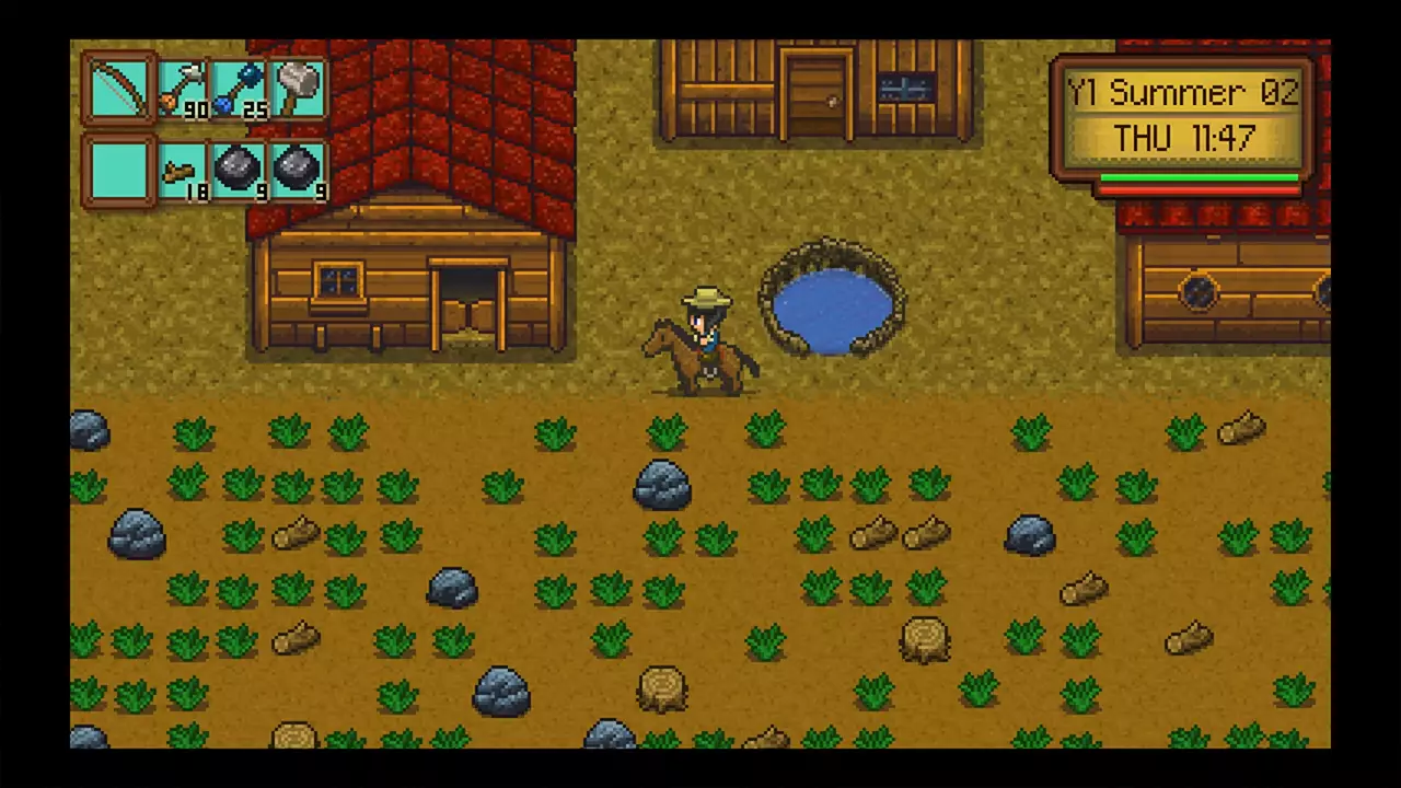 格利纳高地-Gleaner Heights-游戏截图-好玩游戏库