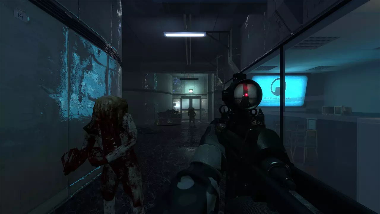 追捕弗里曼-Hunt Down the Freeman-游戏截图-好玩游戏库