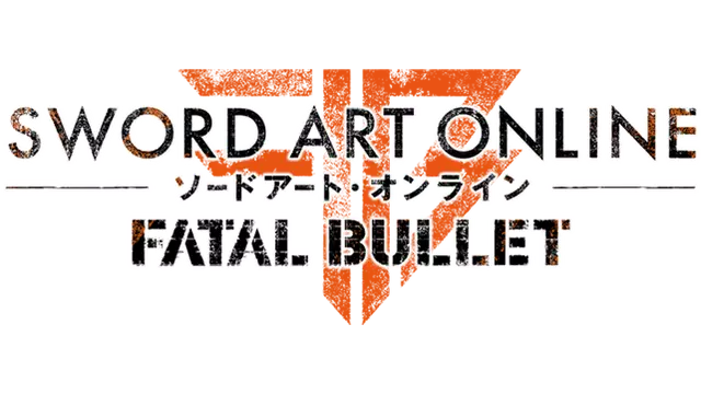 刀剑神域：夺命凶弹 | Sword Art Online: Fatal Bullet LOGO