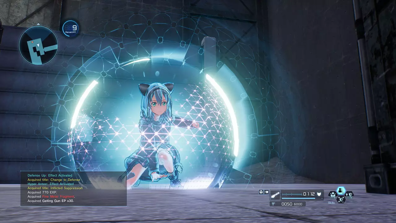 刀剑神域：夺命凶弹-Sword Art Online: Fatal Bullet-游戏截图-好玩游戏库