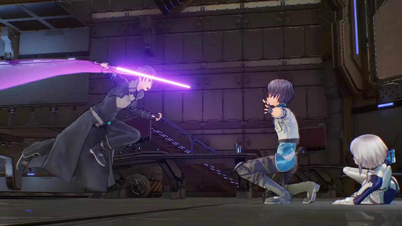 刀剑神域：夺命凶弹-Sword Art Online: Fatal Bullet-游戏截图-好玩游戏库