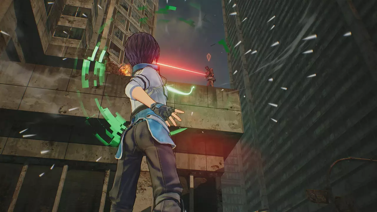 刀剑神域：夺命凶弹-Sword Art Online: Fatal Bullet-游戏截图-好玩游戏库