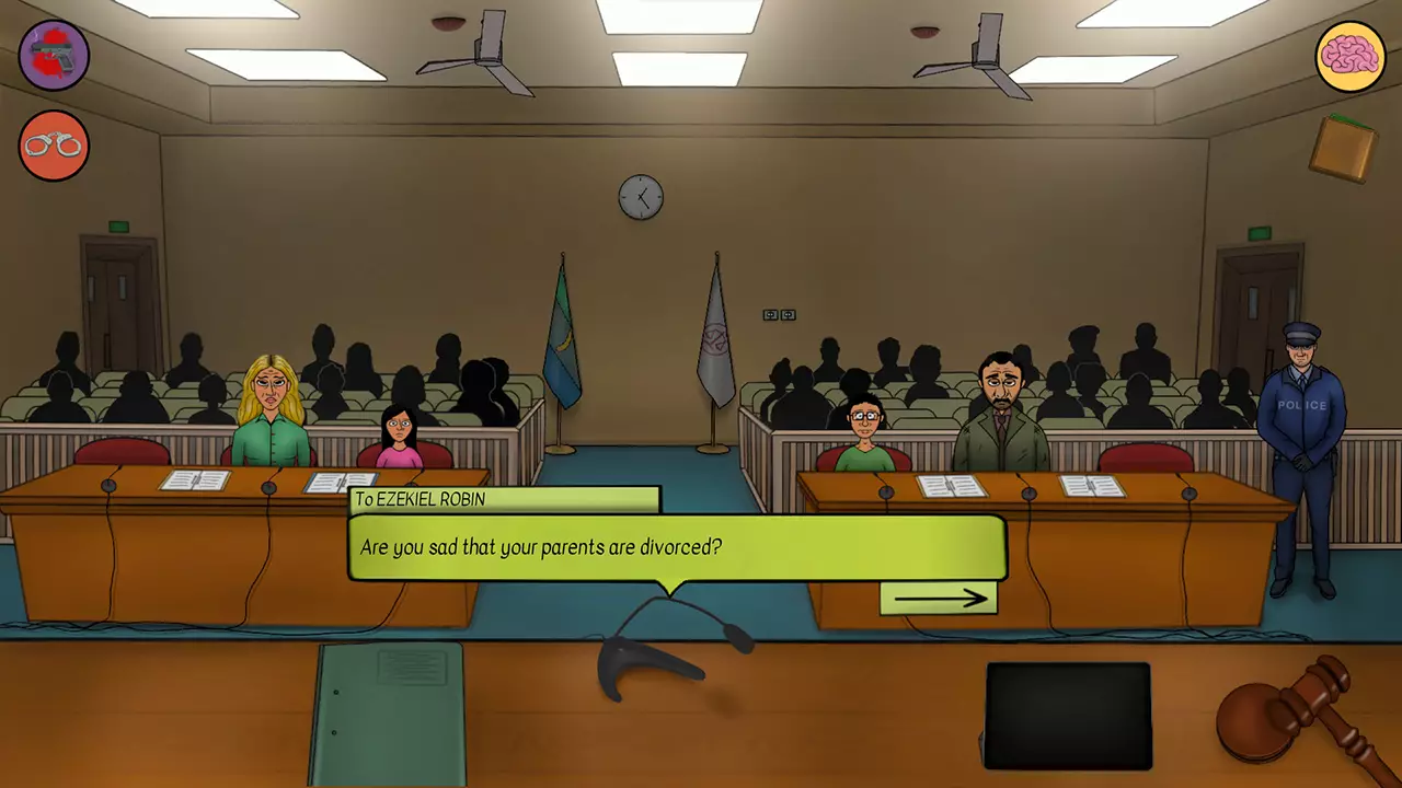 西姆法官-JudgeSim-游戏截图-好玩游戏库