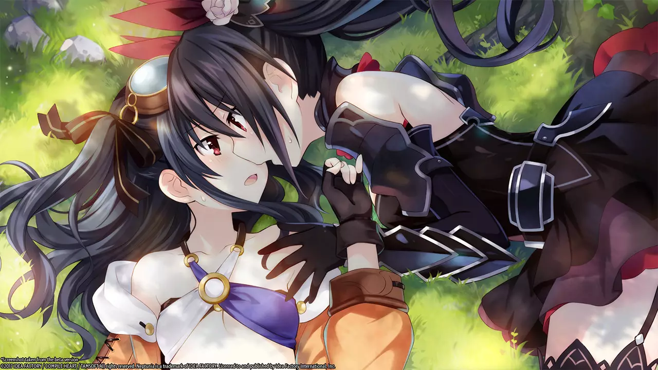 四女神Online 网络次元海王星-Cyberdimension Neptunia: 4 Goddesses Online-游戏截图-好玩游戏库