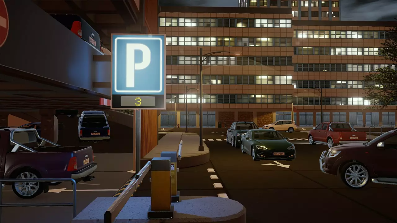停车世界：建造与管理-Parking World: Build & Manage-游戏截图-好玩游戏库