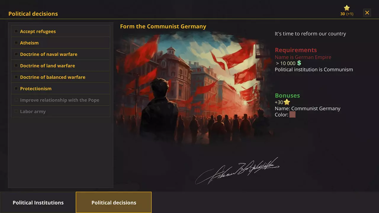 战盟-Warnament-游戏截图-好玩游戏库