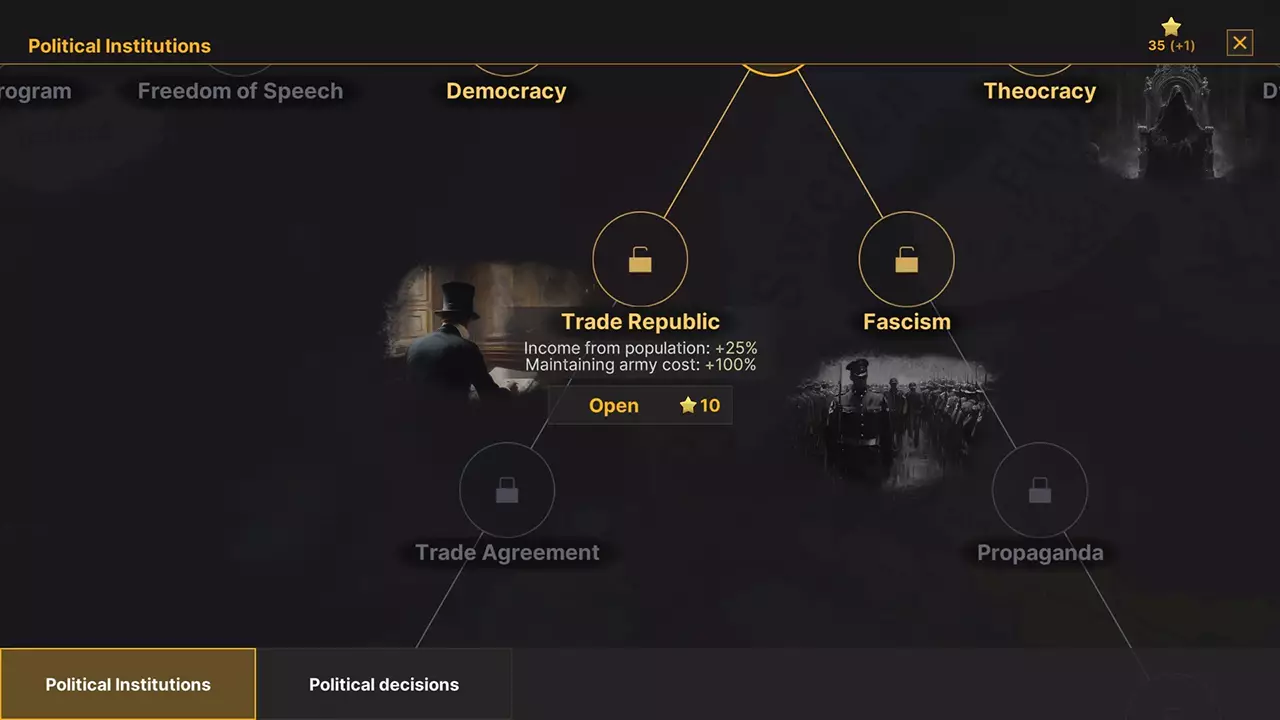 战盟-Warnament-游戏截图-好玩游戏库