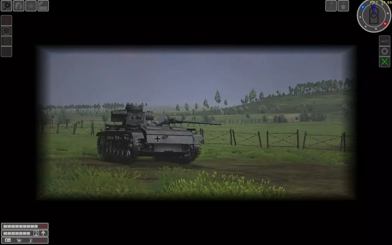 钢铁怒潮：哈尔科夫1942-Steel Fury: Kharkov 1942-游戏截图-好玩游戏库