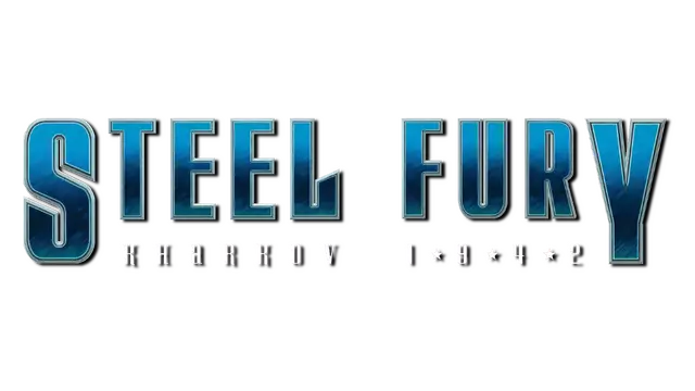 钢铁怒潮：哈尔科夫1942 | Steel Fury: Kharkov 1942 LOGO