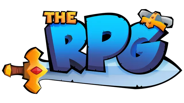 角色扮演大游戏 | The RPG LOGO