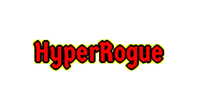 双曲肉鸽 | HyperRogue LOGO