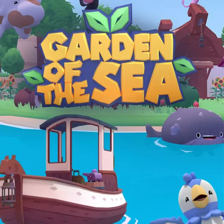 海上花园