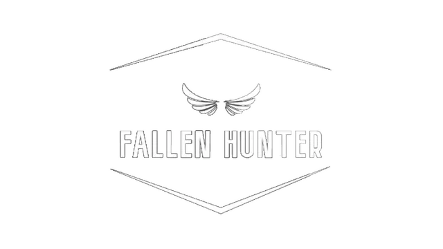 堕落猎人 | Fallen Hunter LOGO