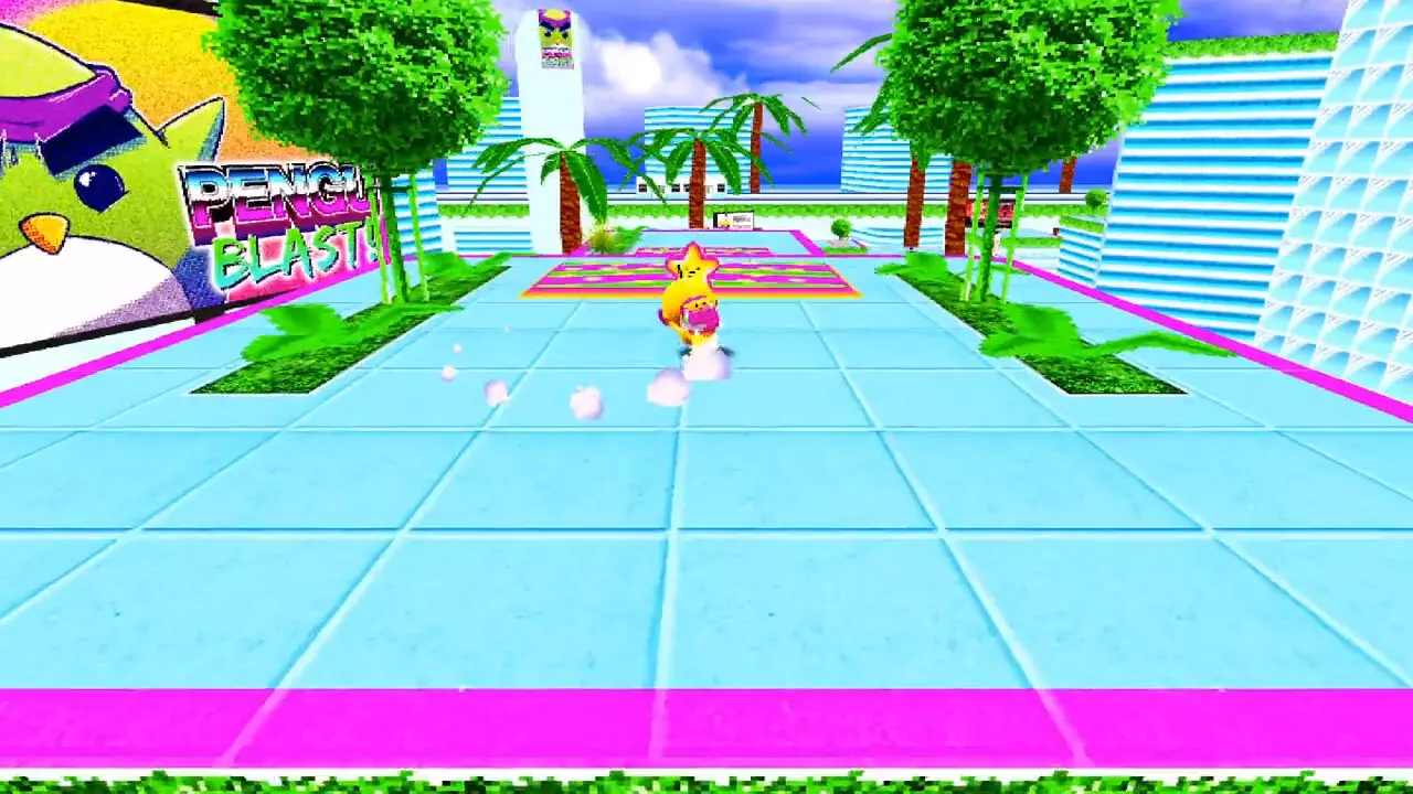 托里·土星-Toree Saturn-游戏截图-好玩游戏库