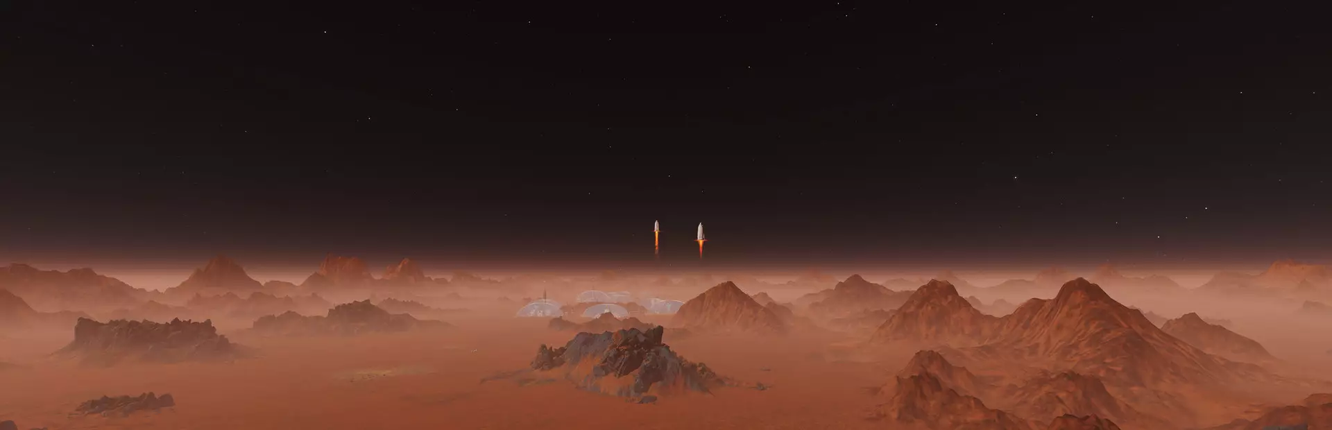 火星求生