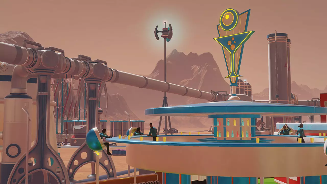 火星求生-Surviving Mars-游戏截图-好玩游戏库