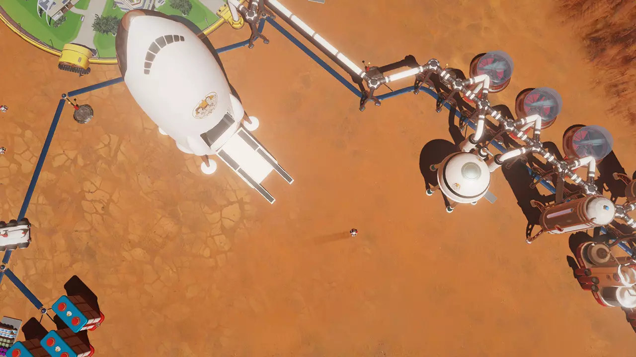 火星求生-Surviving Mars-游戏截图-好玩游戏库