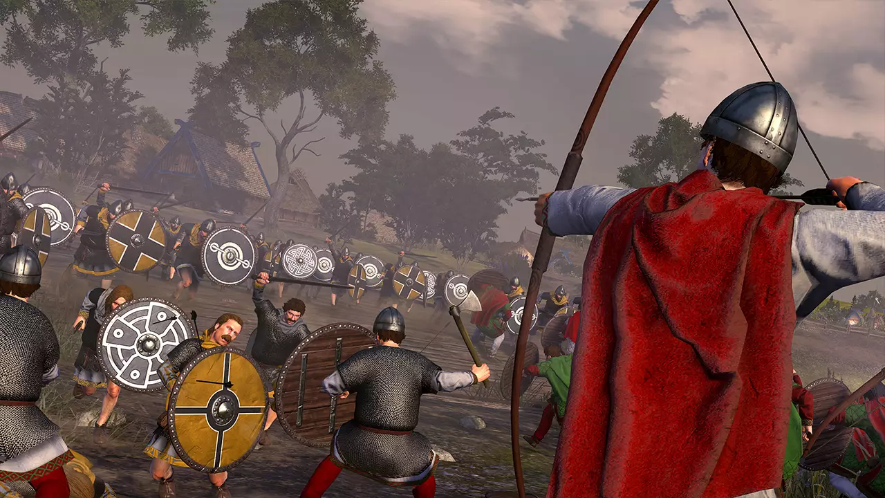 全面战争传奇：不列颠的王座-Total War Saga: Thrones of Britannia-游戏截图-好玩游戏库