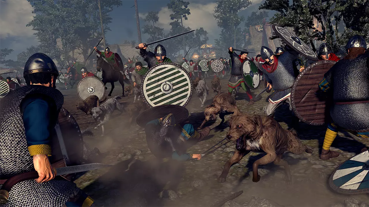 全面战争传奇：不列颠的王座-Total War Saga: Thrones of Britannia-游戏截图-好玩游戏库