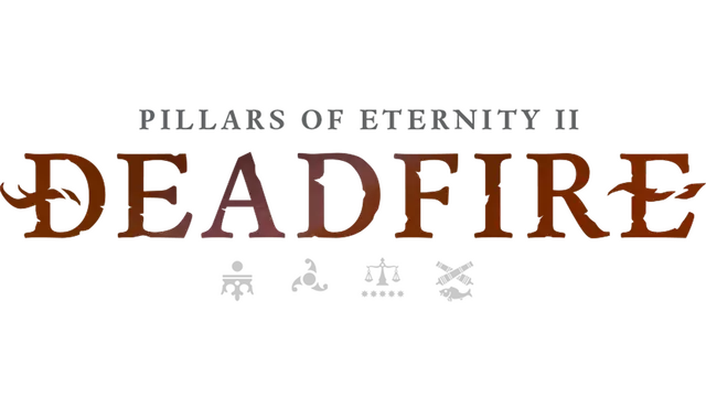 永恒之柱 2：死火 | Pillars of Eternity II: Deadfire LOGO