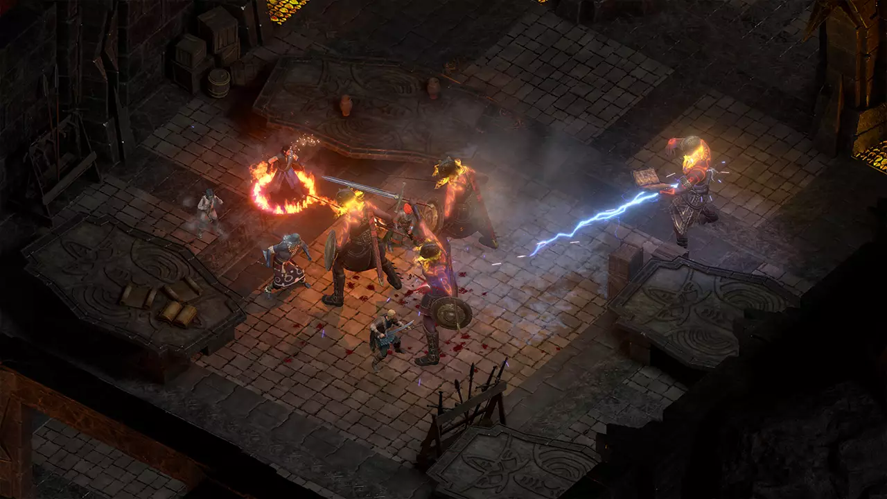 永恒之柱 2：死火-Pillars of Eternity II: Deadfire-游戏截图-好玩游戏库