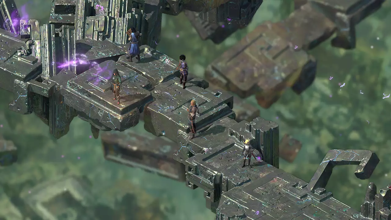 永恒之柱 2：死火-Pillars of Eternity II: Deadfire-游戏截图-好玩游戏库