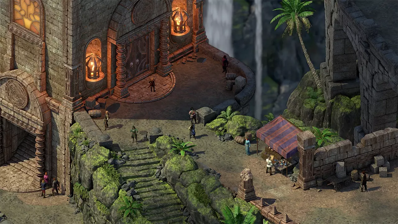 永恒之柱 2：死火-Pillars of Eternity II: Deadfire-游戏截图-好玩游戏库