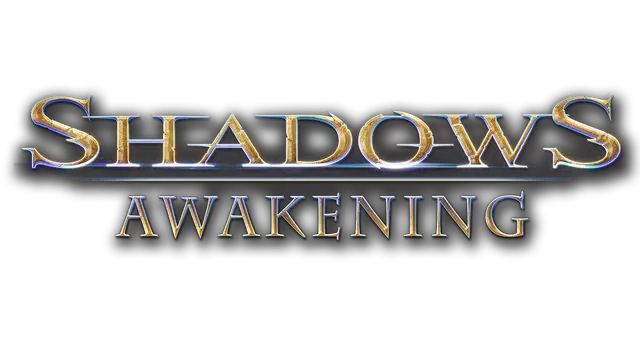 暗影：觉醒 | Shadows: Awakening LOGO