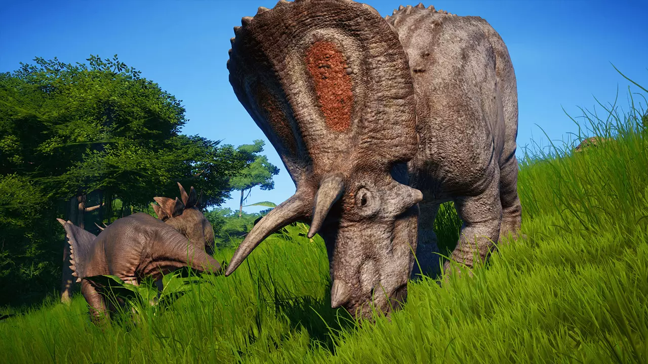 侏罗纪世界：进化-Jurassic World Evolution-游戏截图-好玩游戏库