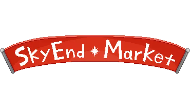 天际终末市场 | Sky End Market LOGO