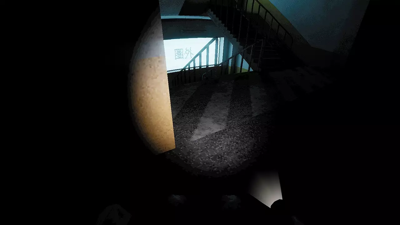 他们的故事：办公椅之困-Ells Tales: Chairbound-游戏截图-好玩游戏库