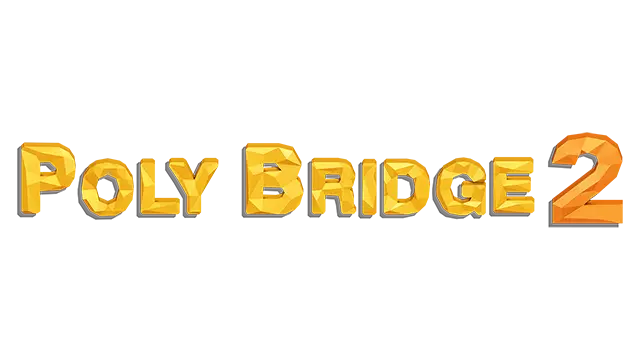 多边形造桥 2 | Poly Bridge 2 LOGO