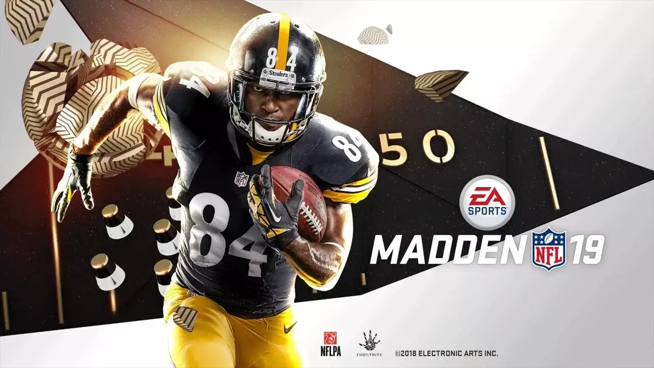 劲爆美式橄榄球 19-Madden NFL 19-游戏截图-好玩游戏库