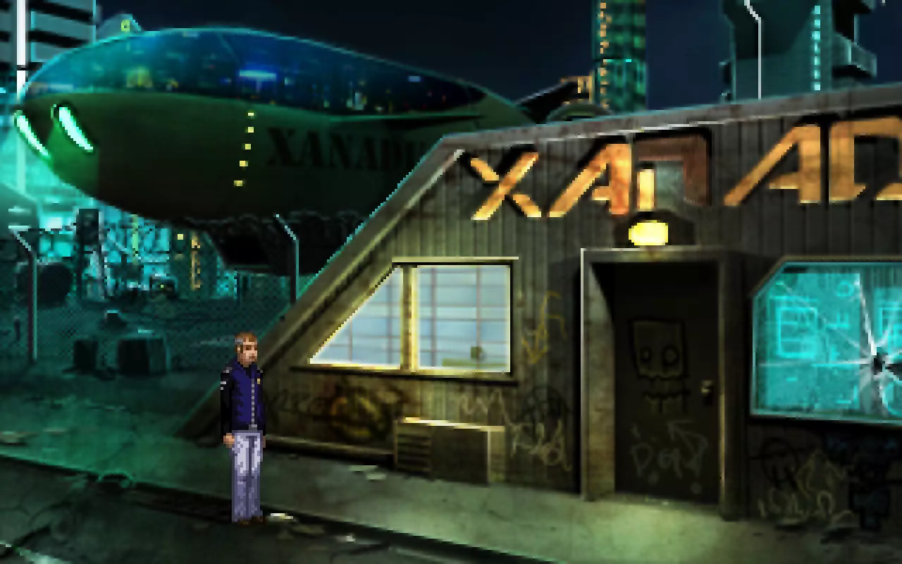 科技巴比伦-Technobabylon-游戏截图-好玩游戏库