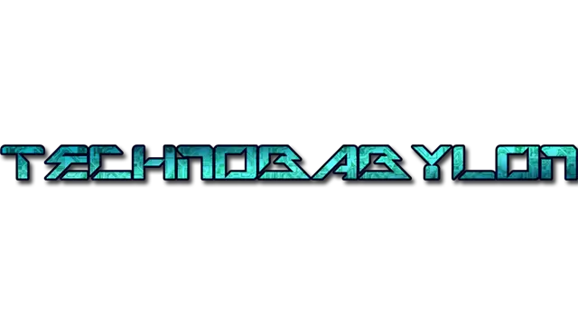 科技巴比伦 | Technobabylon LOGO