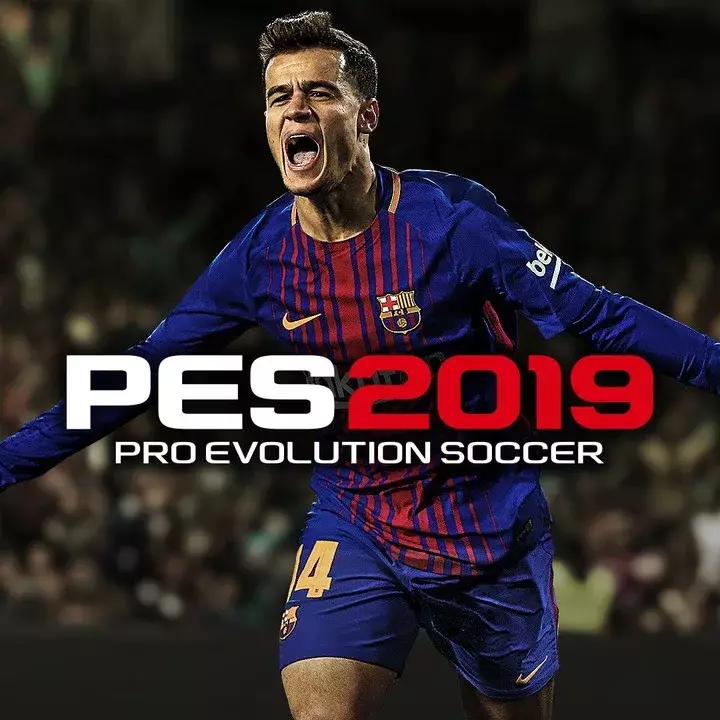 实况足球 2019 | Pro Evolution Soccer 2019