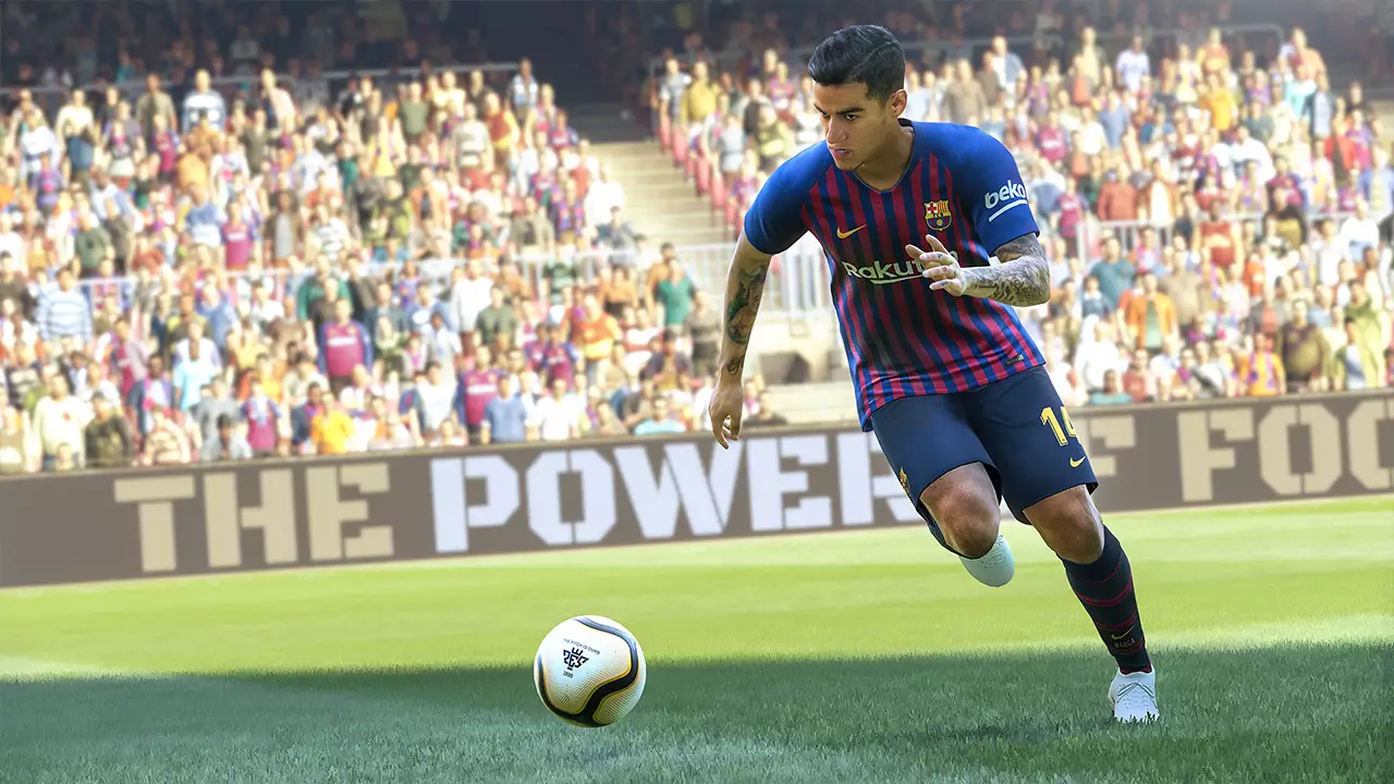 实况足球 2019-Pro Evolution Soccer 2019-游戏截图-好玩游戏库