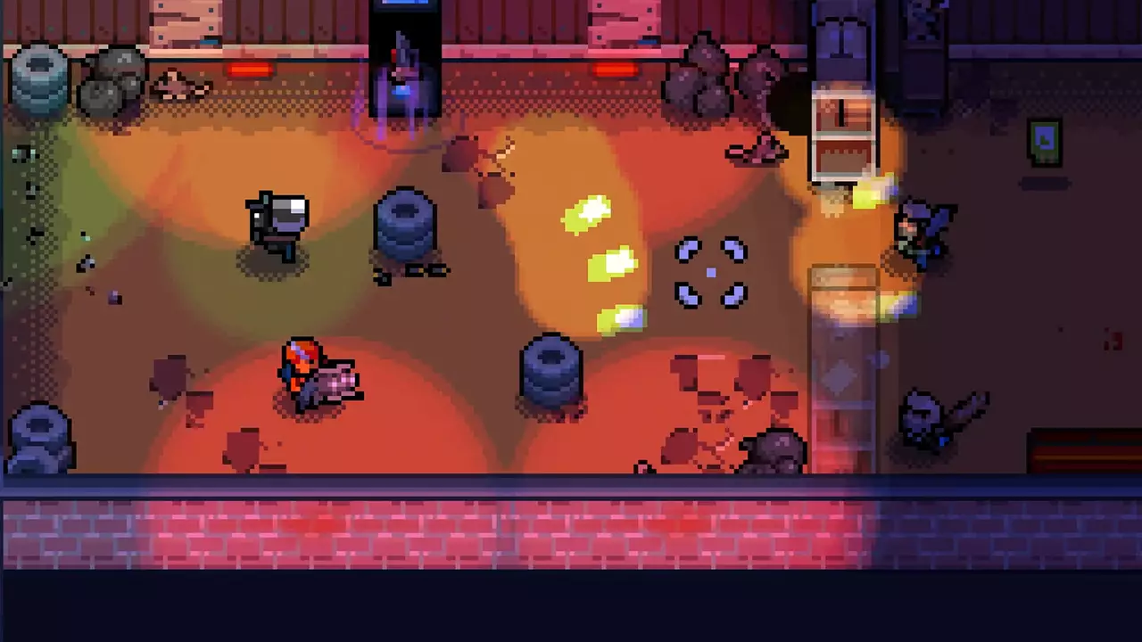 监管机构-Regulators-游戏截图-好玩游戏库