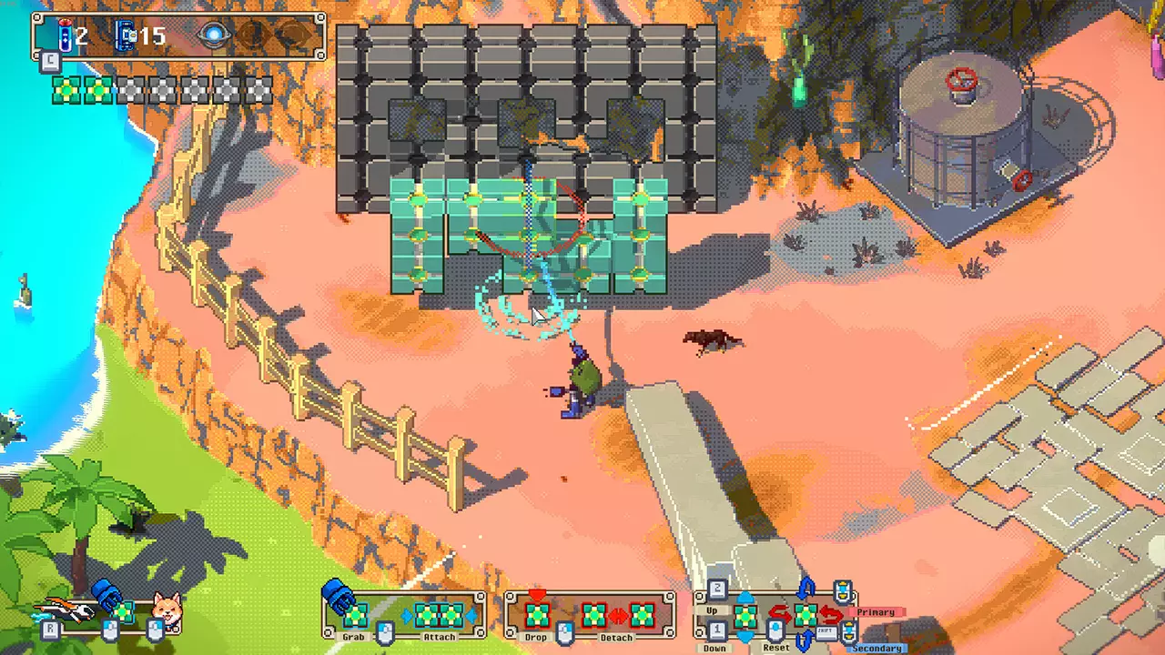 希望之沙-Sands of Hope-游戏截图-好玩游戏库