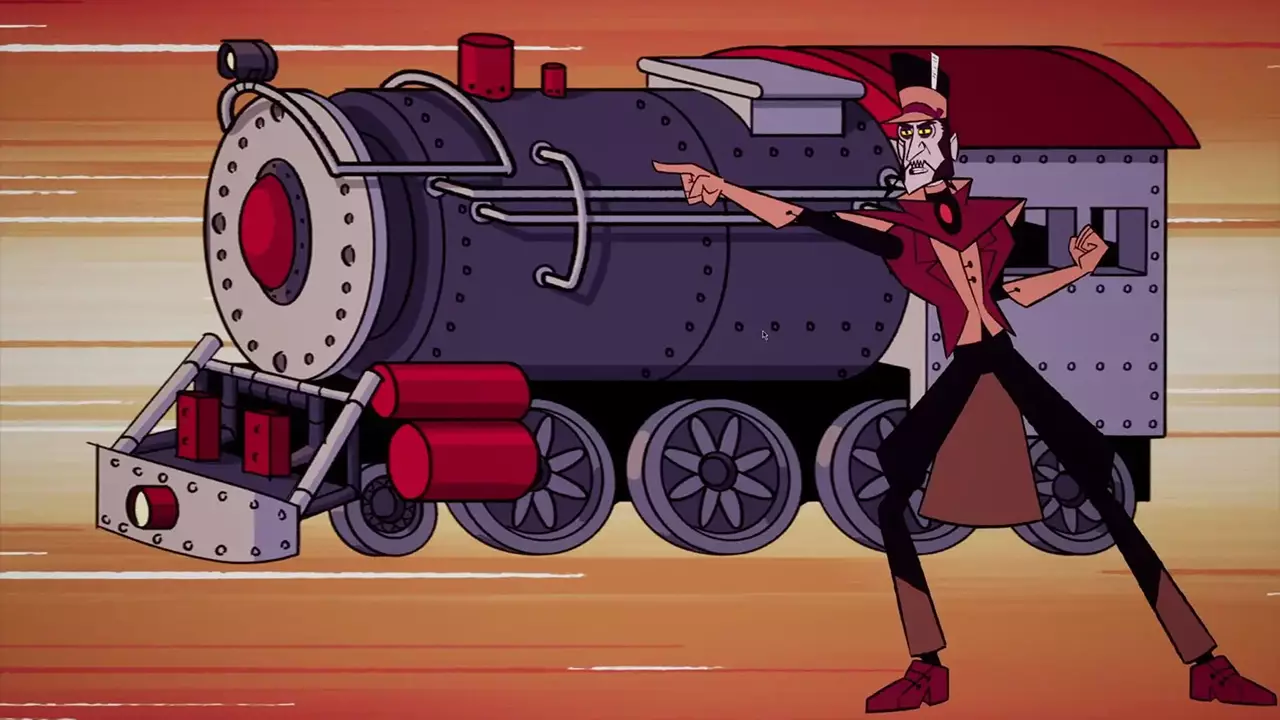 战斗列车-Battle Train-游戏截图-好玩游戏库