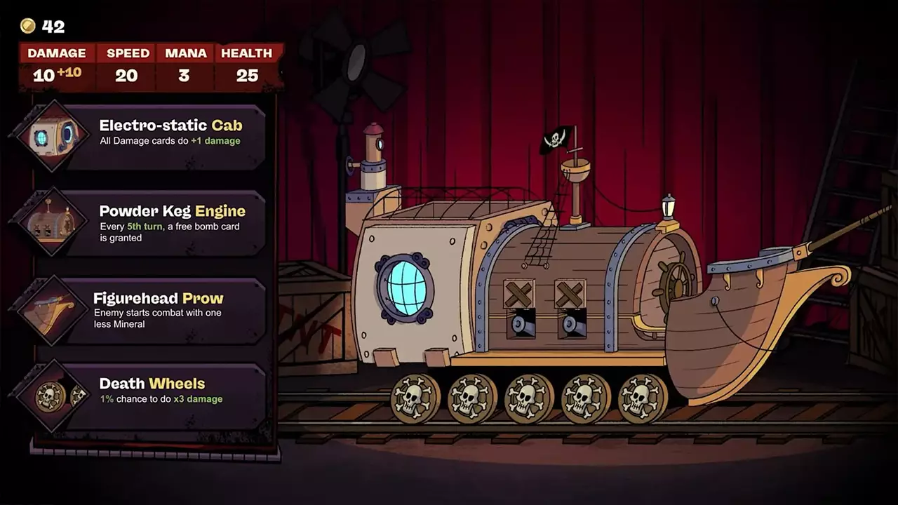 战斗列车-Battle Train-游戏截图-好玩游戏库