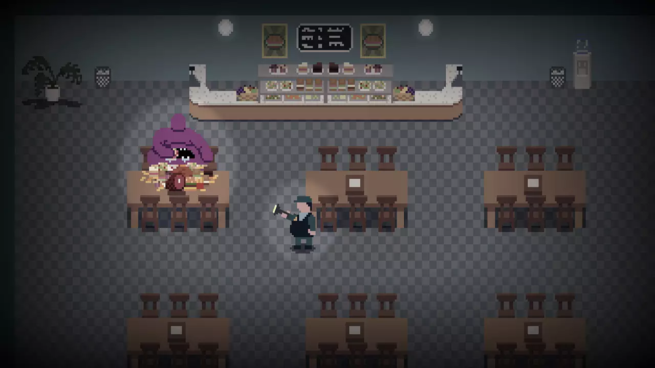 保安：惊魂夜-Security: The Horrible Nights-游戏截图-好玩游戏库