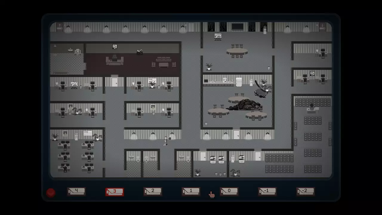 保安：惊魂夜-Security: The Horrible Nights-游戏截图-好玩游戏库